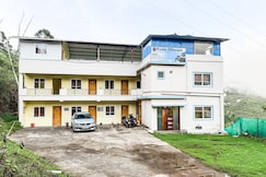Kodai Hillscape, Kodaikanal
