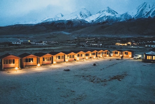 Spinney Cottage Pangong