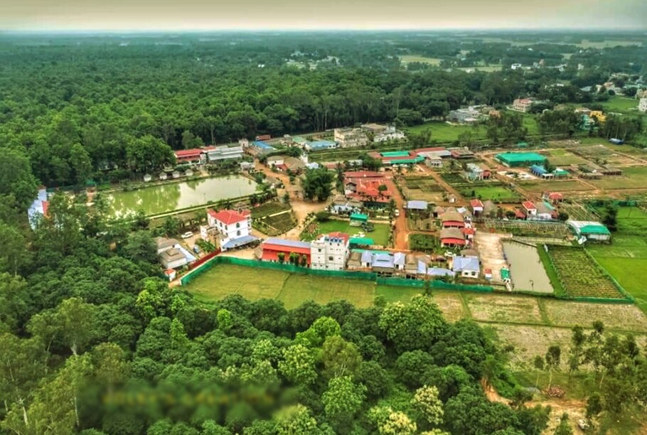 Hotel Banalata Bankura Resort banalata-resort-bankura-i-l-bishnupur-vlog