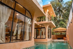 Design Masterpiece 4BHK Villa with Private Pool, Goa