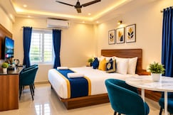 Keerthis Elite - Airport Hotel Bangalore, Bangalore