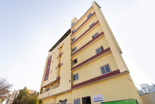 Hotel O Sunrise Triangles