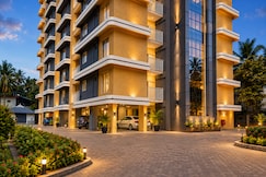 Fully furnished 1 BHK with temple view, Guruvayur