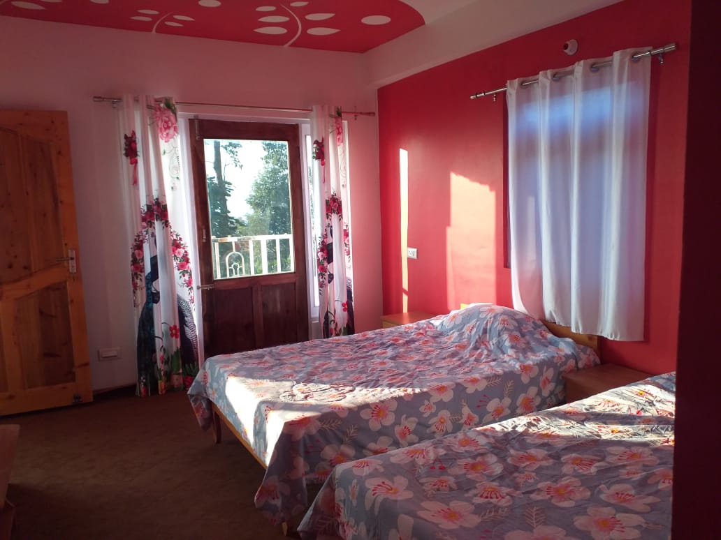 Bliss Homestay - Tap to explore photos