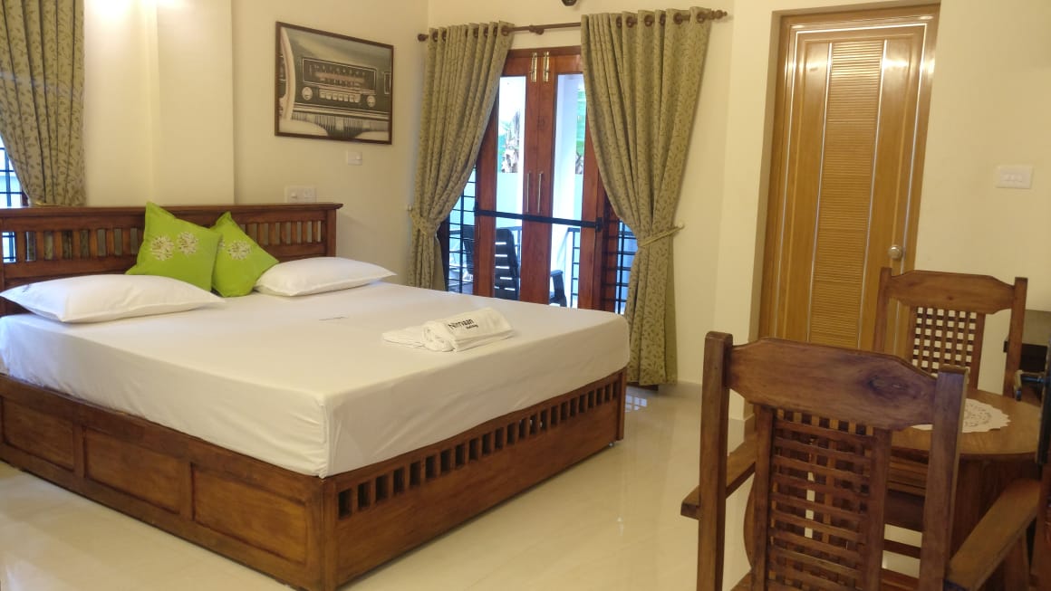 Nirrvaan Homestay - Tap to explore photos
