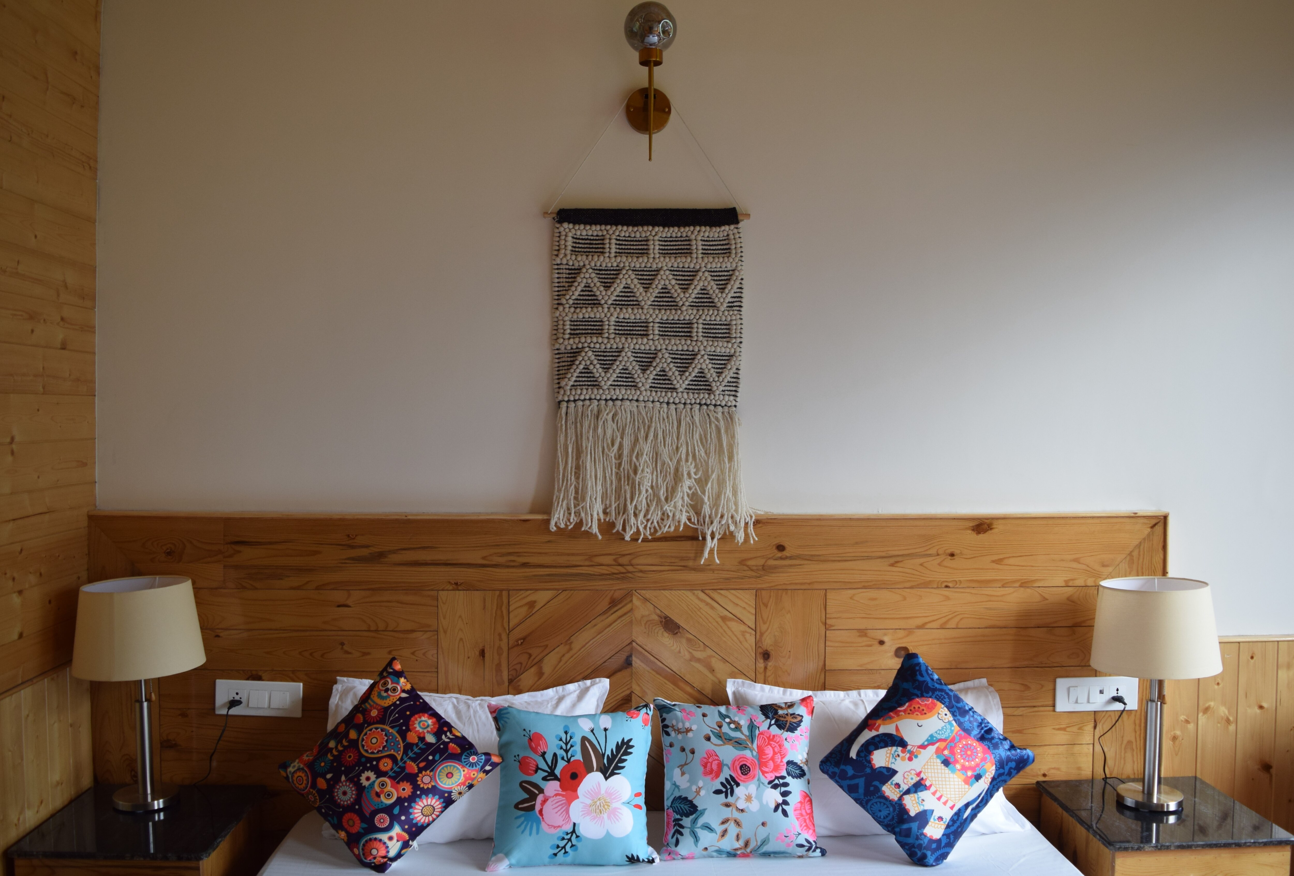 Saanjh a serene retreat - Tap to explore photos