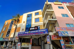 Hotel O Bangalore Residency, Bangalore