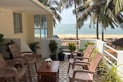 Delta vista-where River meets the sea, Udupi