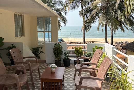 Delta vista-where River meets the sea