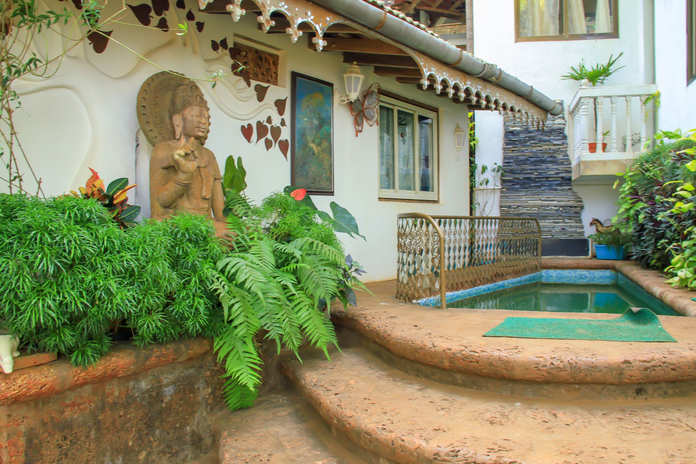 Peace Homestay in Vagator, Goa - Tap to explore photos