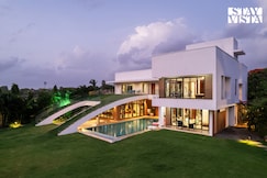 StayVista at Gardenea, Alibaug