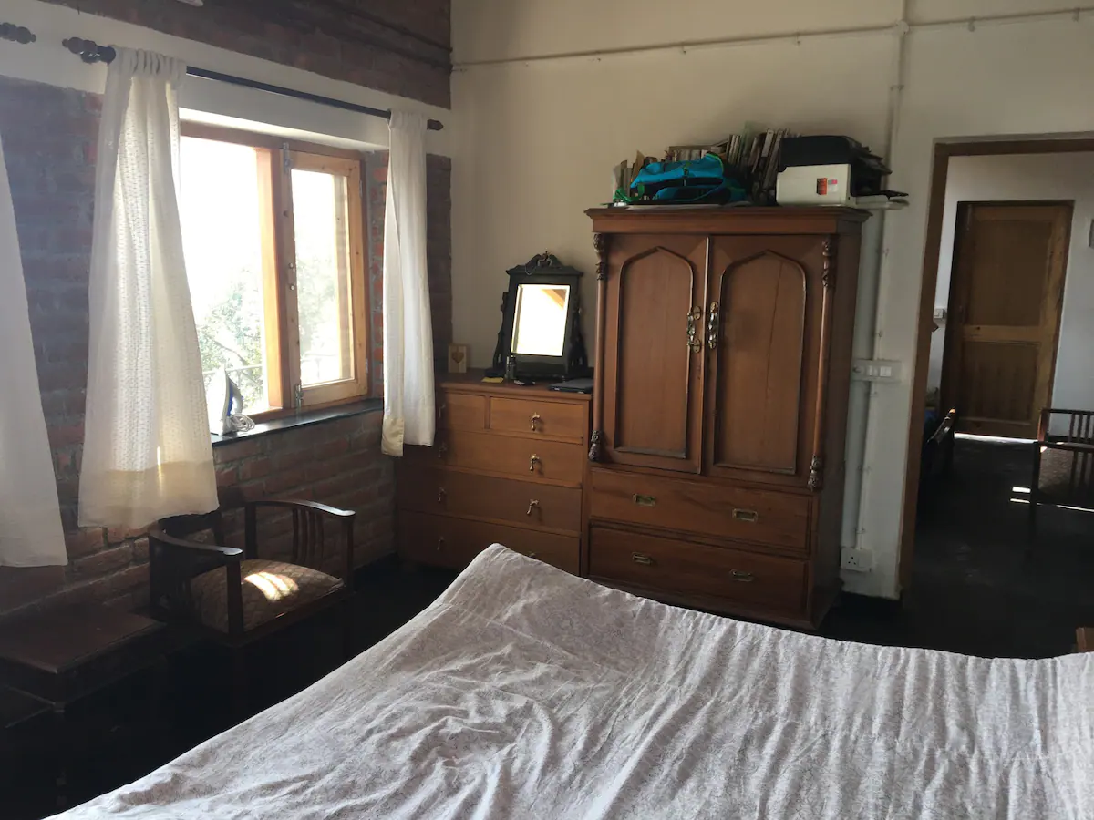 Hustlers Den | Landour | Nearby Woodstock School - Tap to explore photos