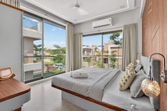 Stayscape Lumi Sol 6BHK Villa in Karjat with private pool and lawn, Matheran