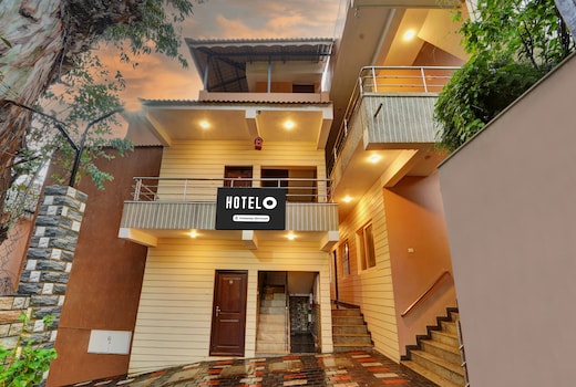 Super Hotel O Rose Garden Ooty Formerly New Star Cottages