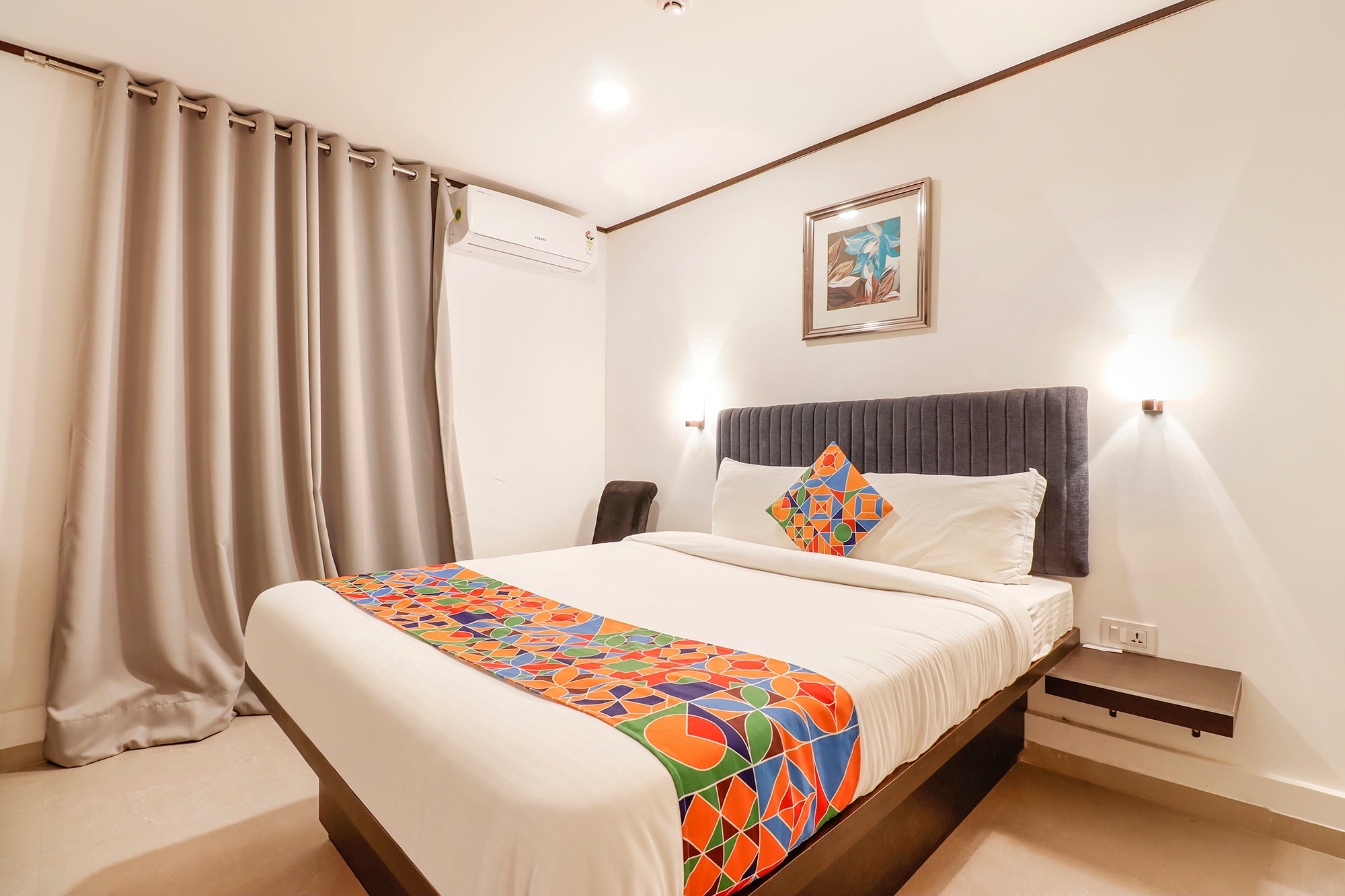 FabHotel Park Inn - Indiranagar - Tap to explore photos