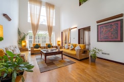 Alaya Stays Alara 4BHK Duplex Apartment, Cochin