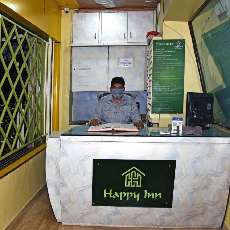 Happy Inn AC Dormitory - Tap to explore photos