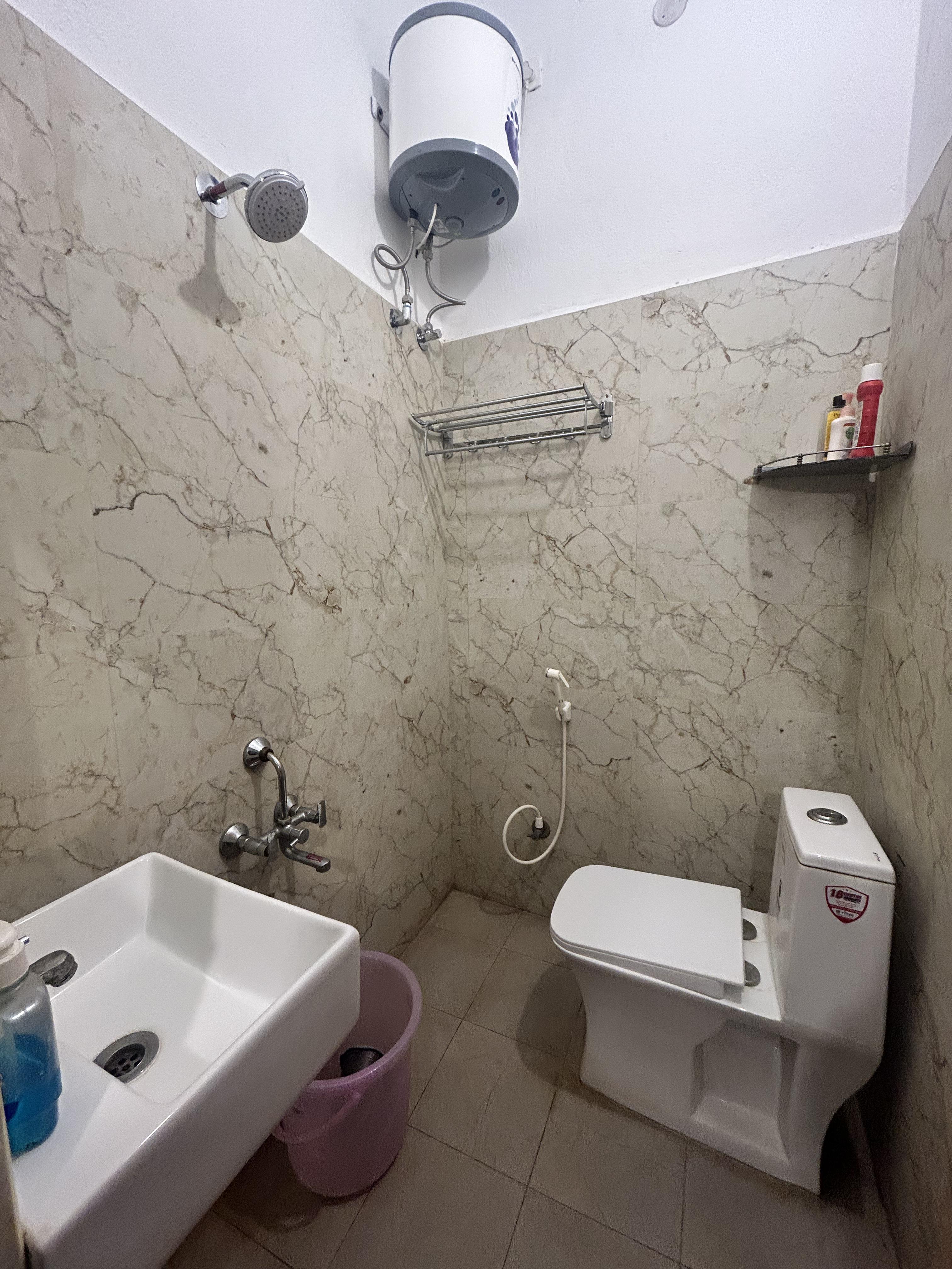 Hidden Waves   1BHK Ground floor - Tap to explore photos