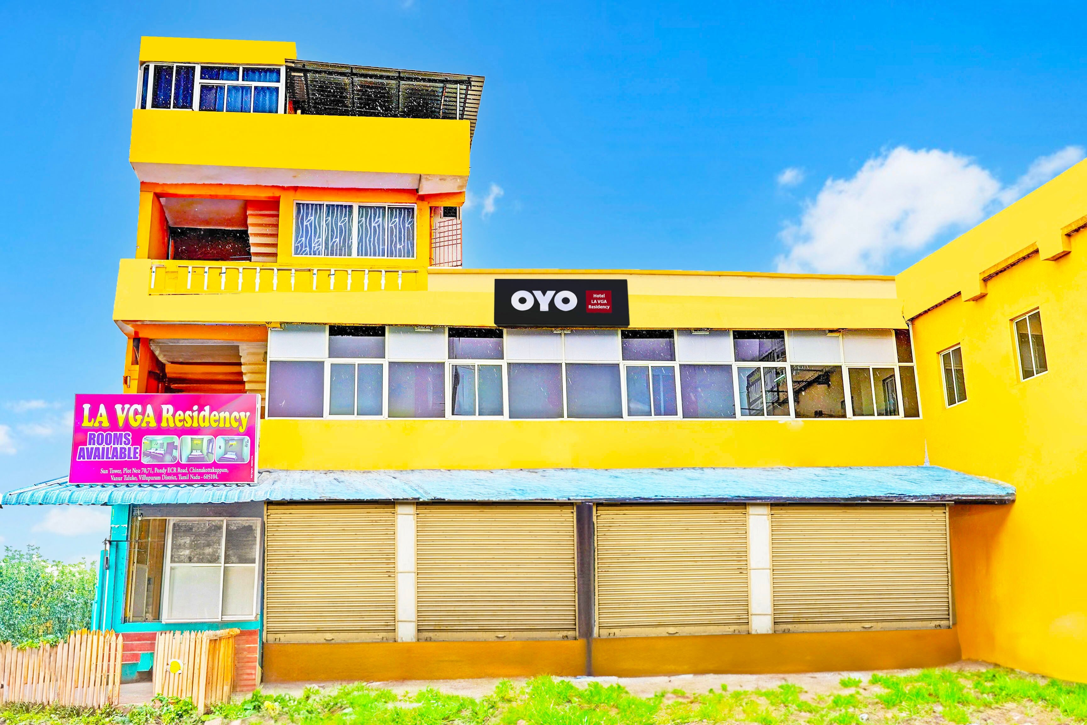 Hotel O LA VGA RESIDENCY - Tap to explore photos