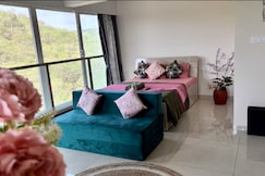 Casa Aura-Balcny Stdio Apt-Near Balewadi High Strt, Pune
