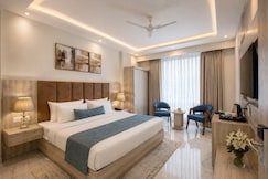 Airport Hotel Vishal Residency, Delhi
