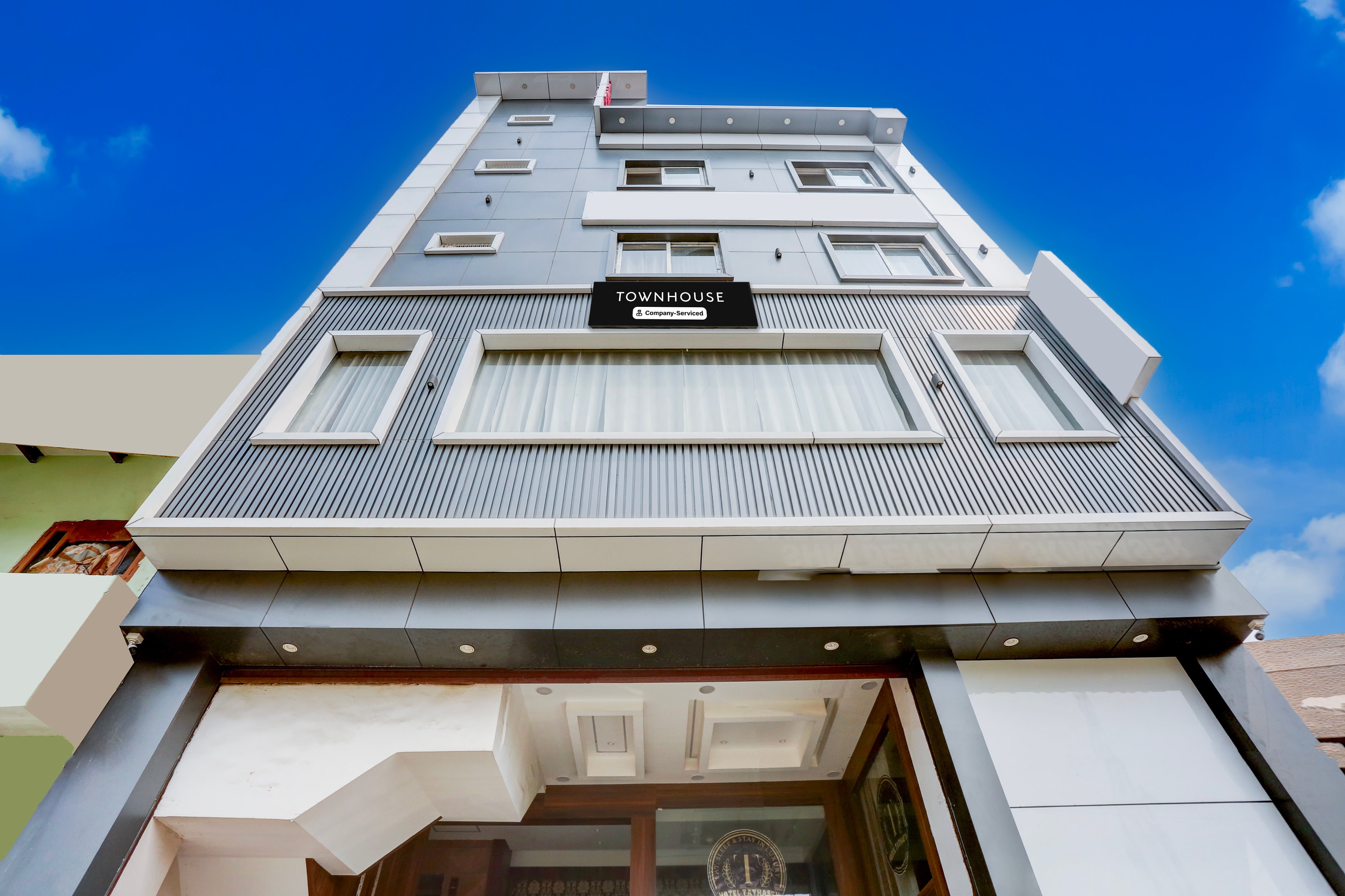 Super Townhouse Model Town Rohtak Formerly Hotel Tathastu - Tap to explore photos