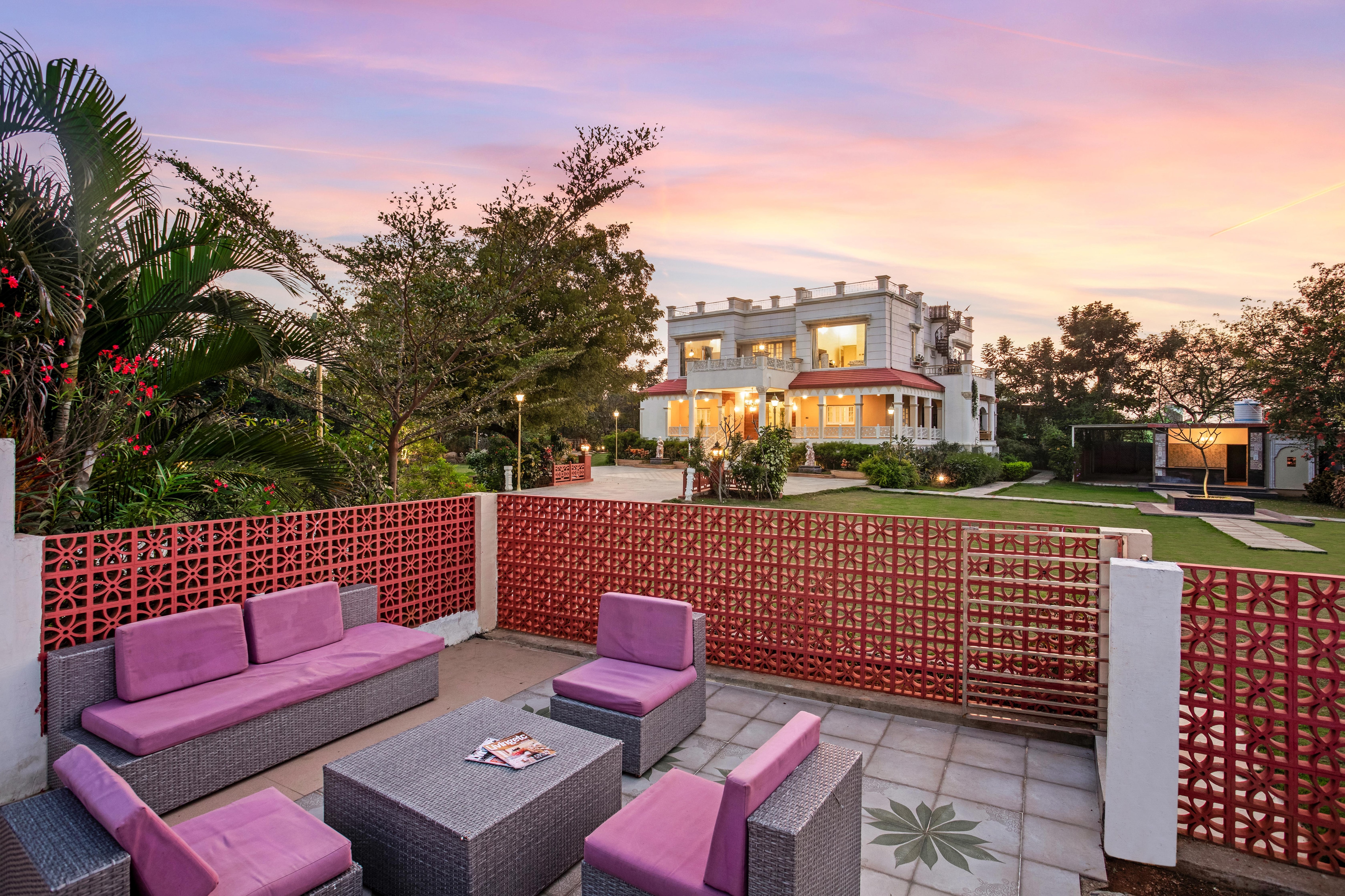 Rajgarh Villa 4BHK - Tap to explore photos