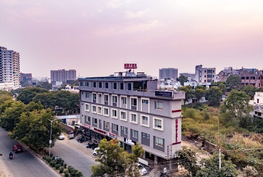 Hotel Amantran Inn - City Centre