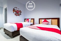 Hotel O Helvetia Residence, Kota Medan