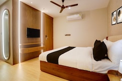 Hotel O Golden Sands Hotel And Banquets Rajendra Nagar station, Indore