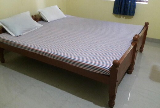 Sunrise Guest House Bhubaneswar Non Ac Double Bed Bhubaneshwar Guest House Price Address Reviews