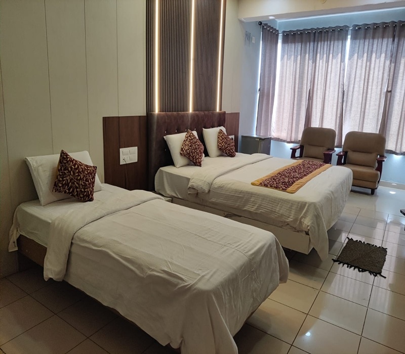 Hotel Rajsangam International - Tap to explore photos