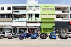 Hotel O Kuantan Backpackers, Jerantut