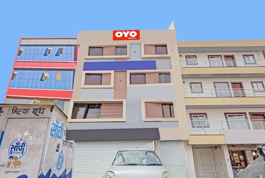 Hotel O Green City