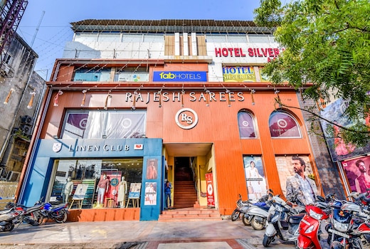 FabExpress Silver Inn - CG road
