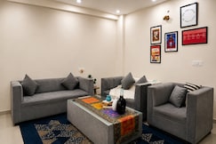 The Peaceful Corner, Delhi