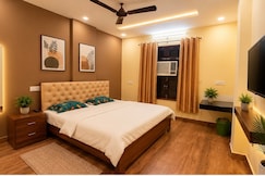 Hotel O Sky Hill, Lucknow