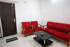 Entire 3BHK Apartment in Raipur | AC & Wi-Fi, Raipur, Chhattisgarh
