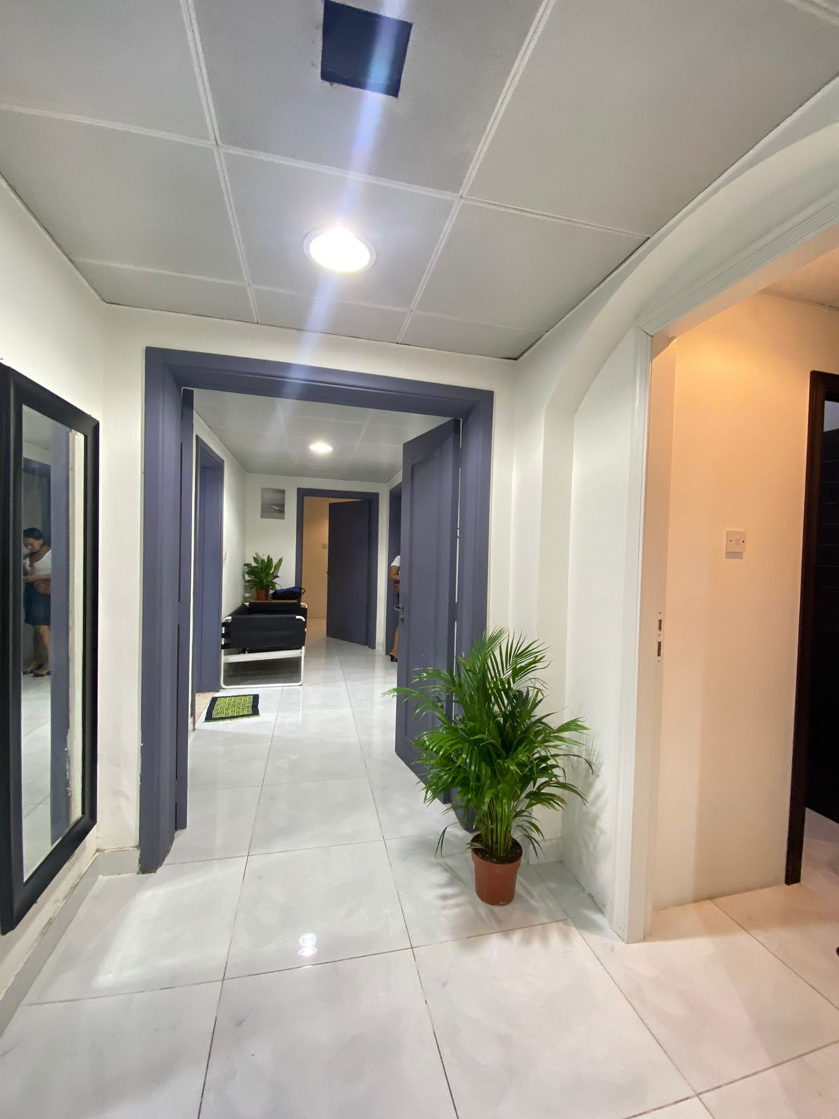 Affordable Partition rooms in Dubai - Tap to explore photos