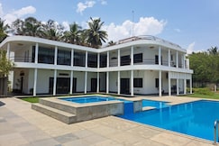 San Shasun Beach Villa, Pondicherry