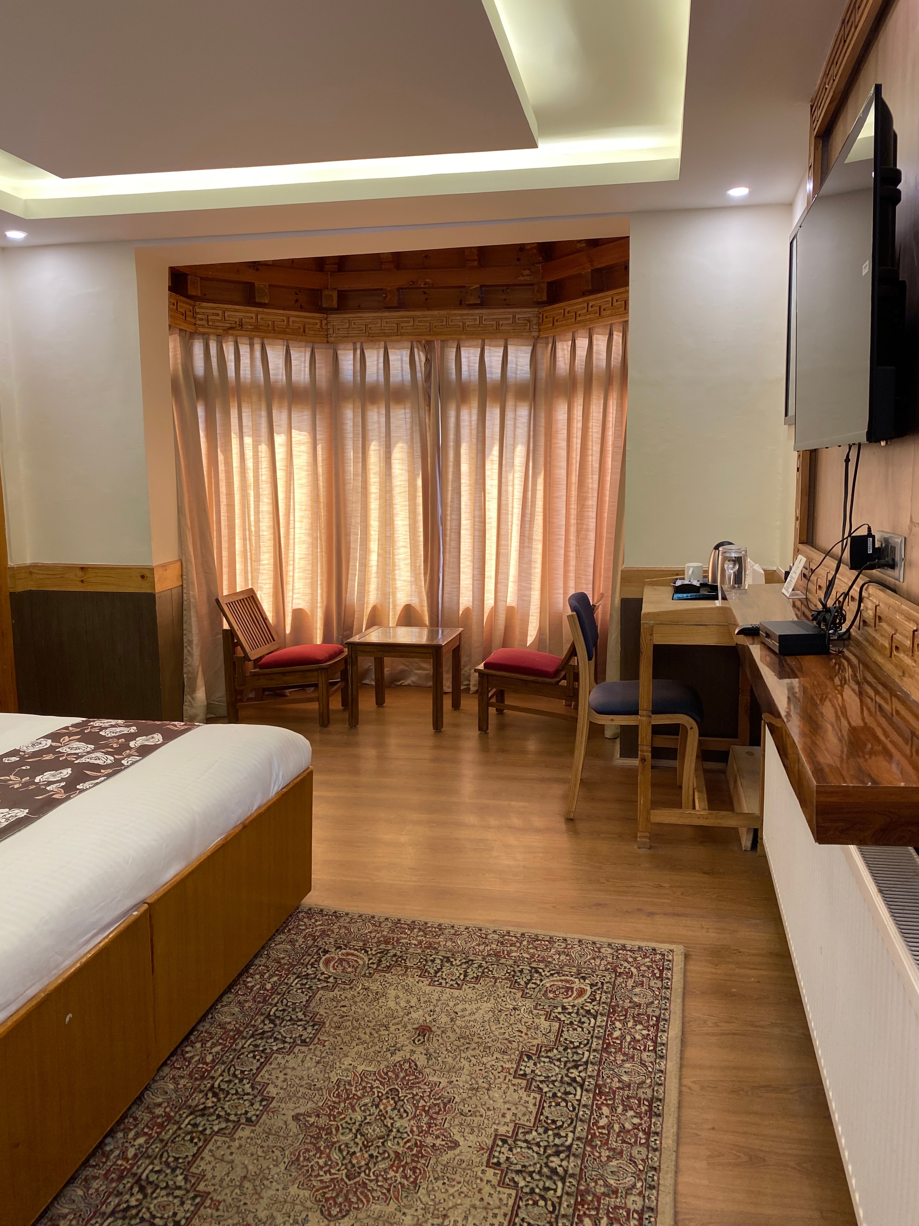 Hotel Namgyal Palace - Tap to explore photos