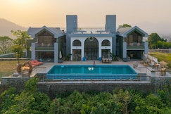 SaffronStays Antaraa, Karjat