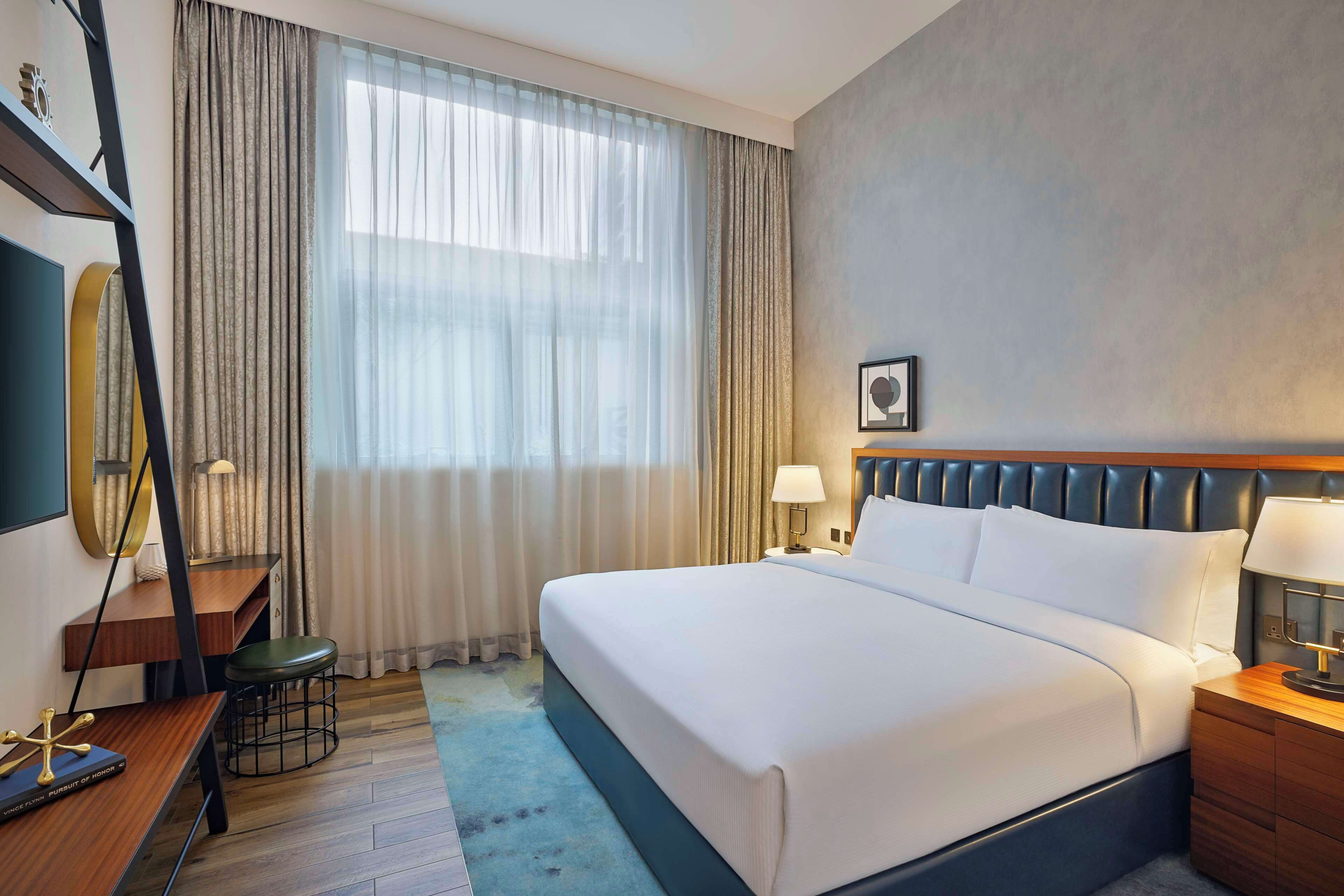 DoubleTree by Hilton Dubai M square Hotel & Residences