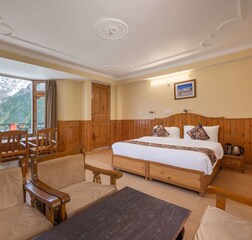 Cottage Room with Open Terrace