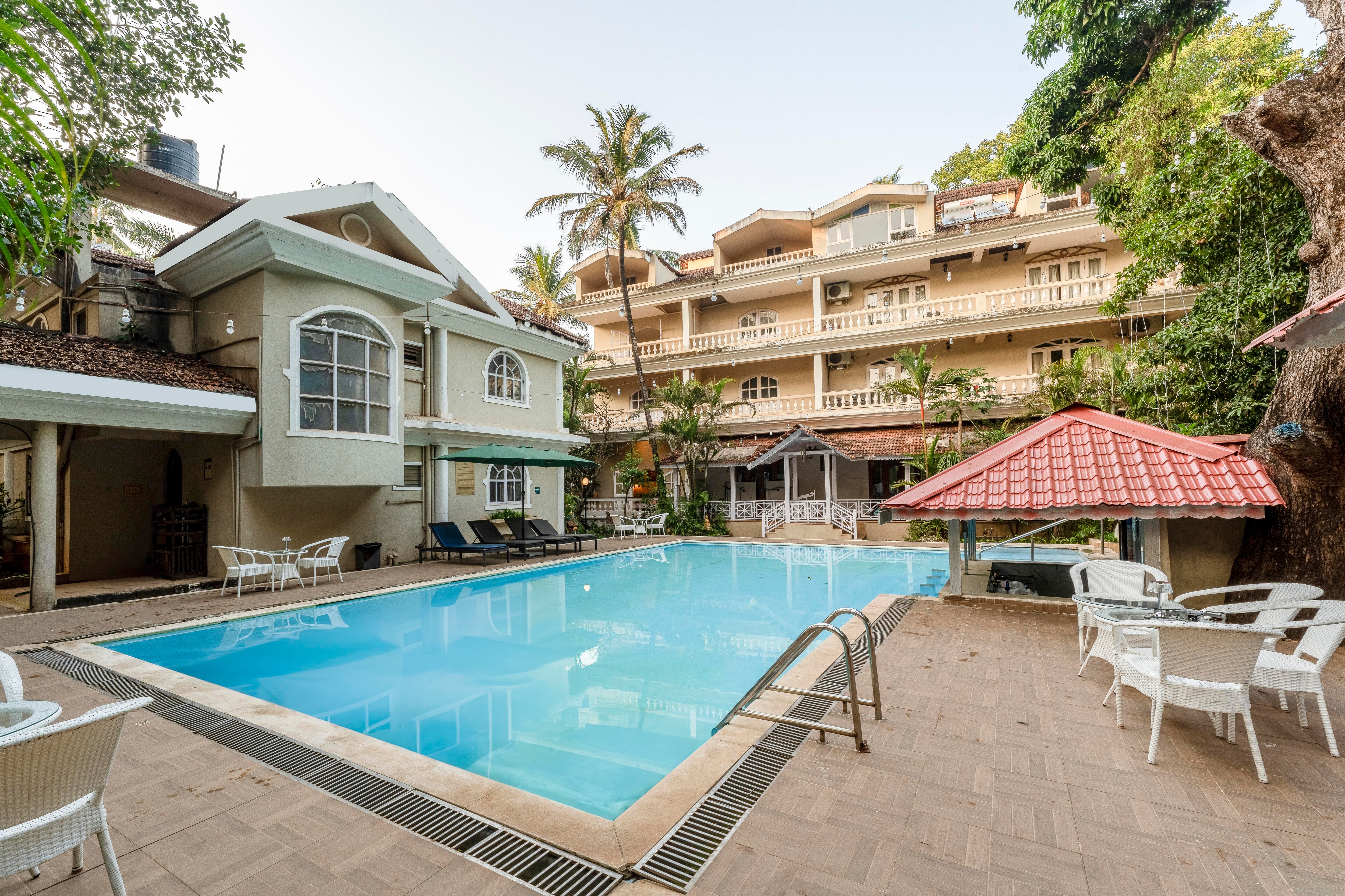 The Maharaja Villa - Tap to explore photos