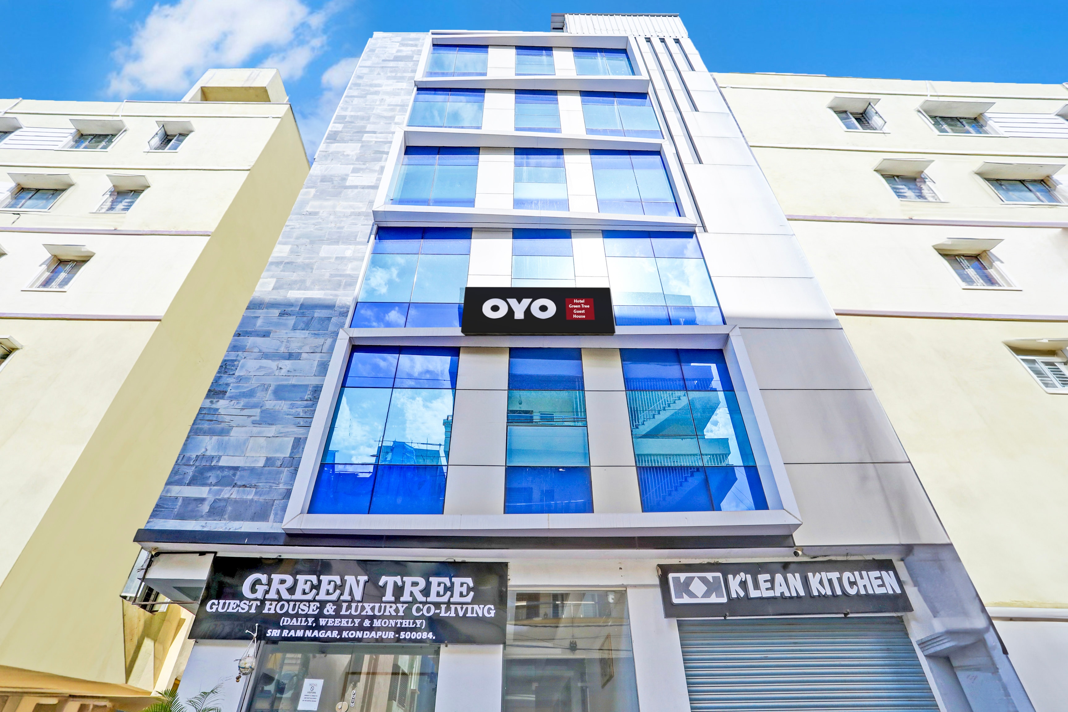 Hotel O Green Tree Guest House - Tap to explore photos