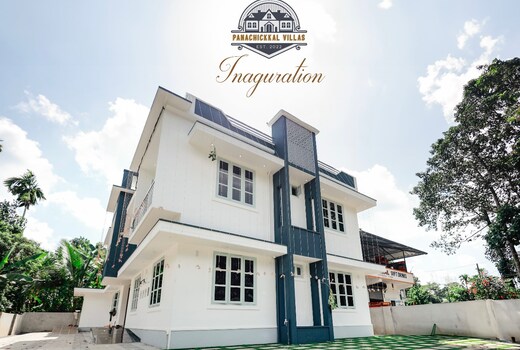 Panachickkal villas