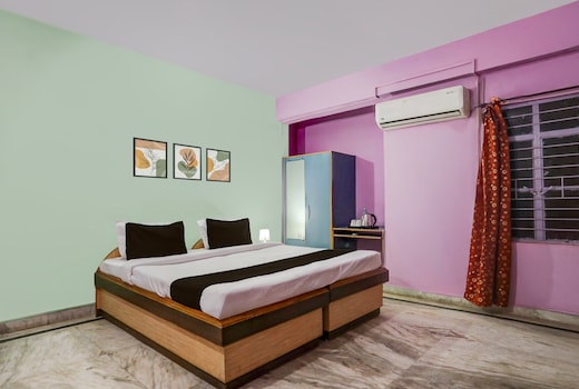 Super Hotel O Hajipur Bus Terminal Formerly New Urvashi