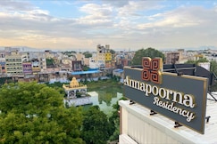 HOTEL ANNAPOORNA RESIDENCY, SIvagangai