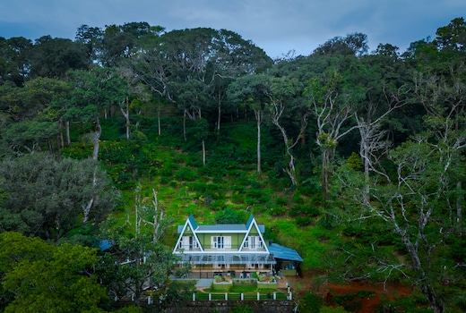 The Yela Munnar By VOYE HOMES